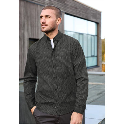 Street One kuosipaita, musta