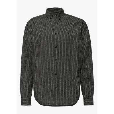 Street One kuosipaita, musta