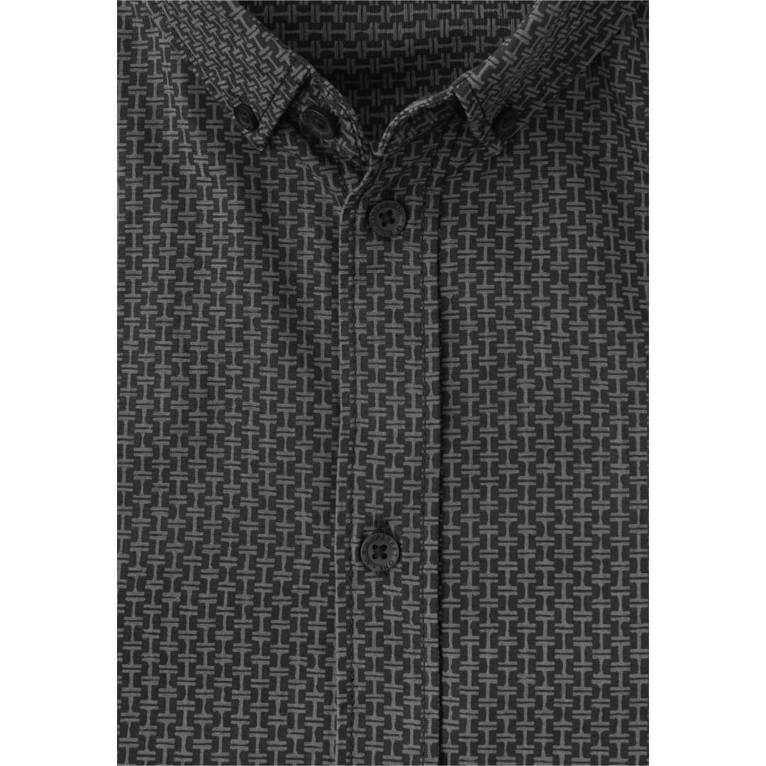 Street One kuosipaita, musta