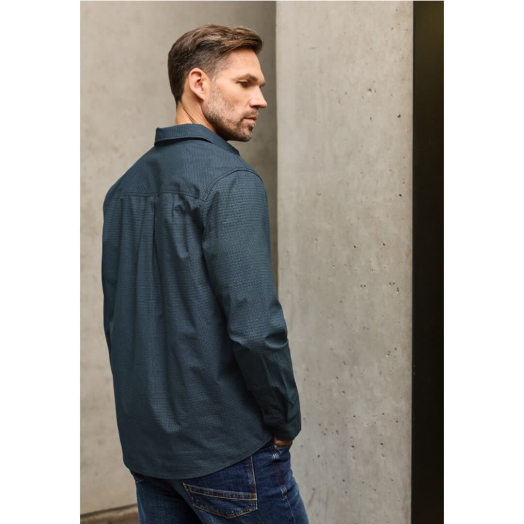 Street One kuosipaita, petrol