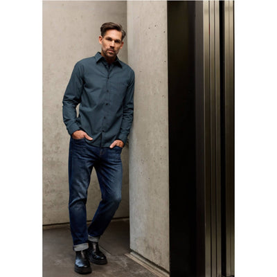 Street One kuosipaita, petrol