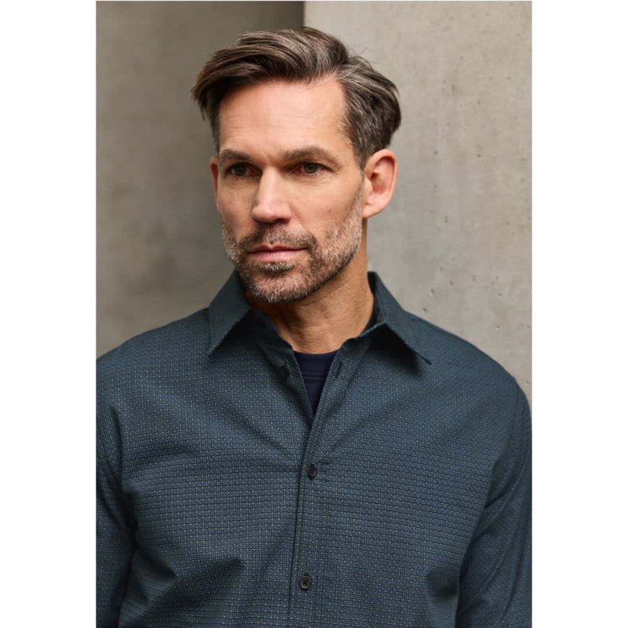 Street One kuosipaita, petrol