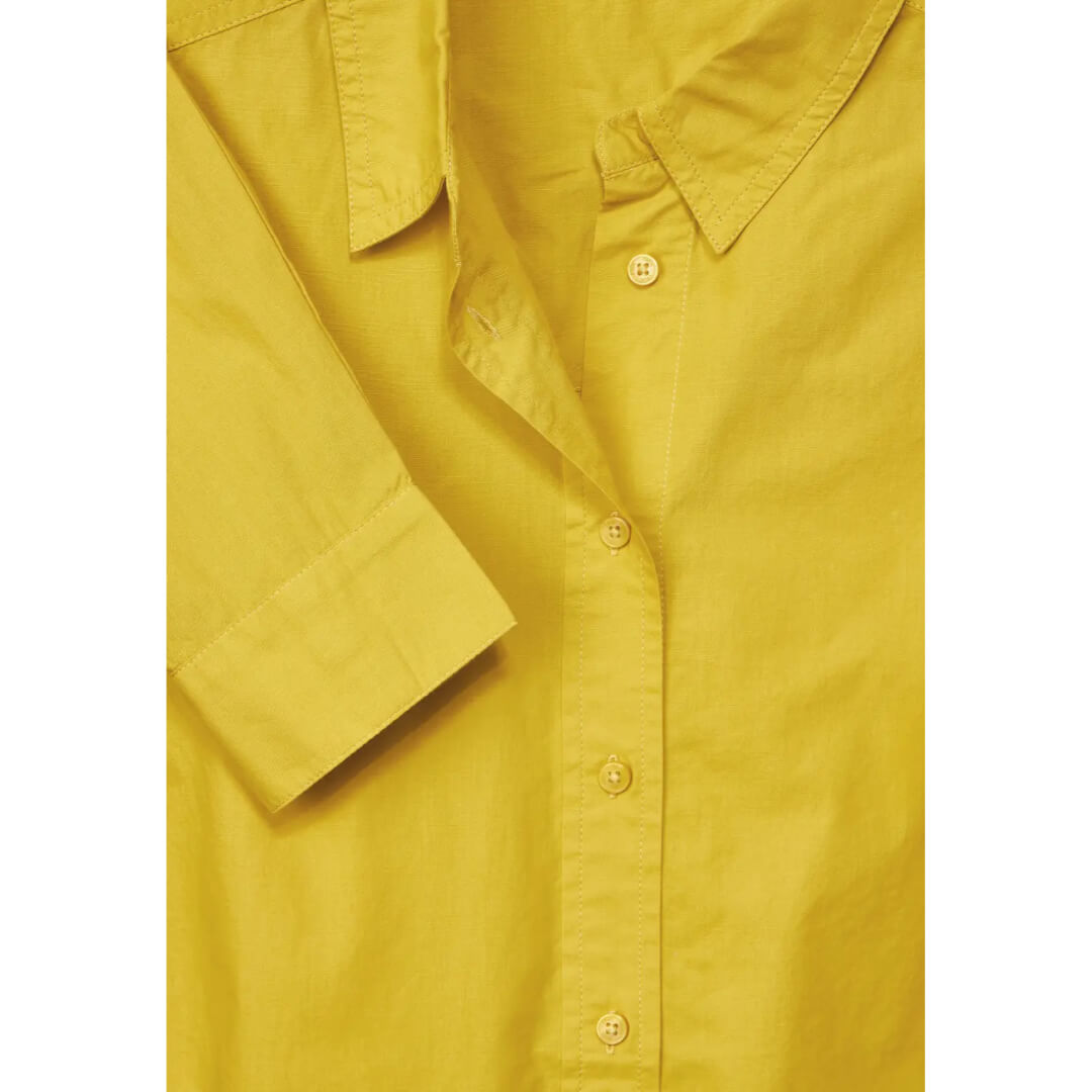 Cecil kauluspaita, keltainen - Moment.fi