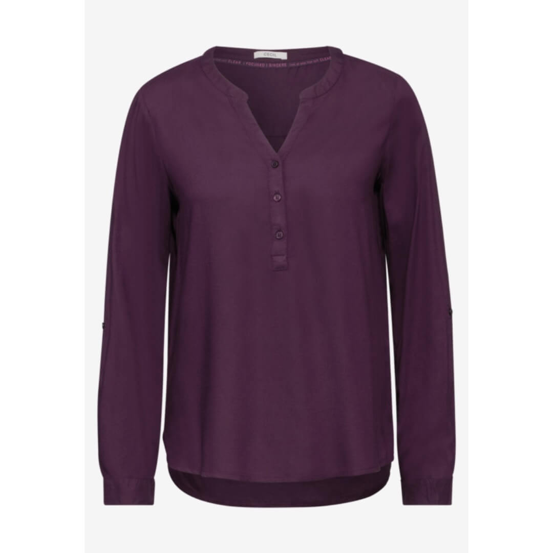 Cecil paita Bamika, viini - Moment.fi