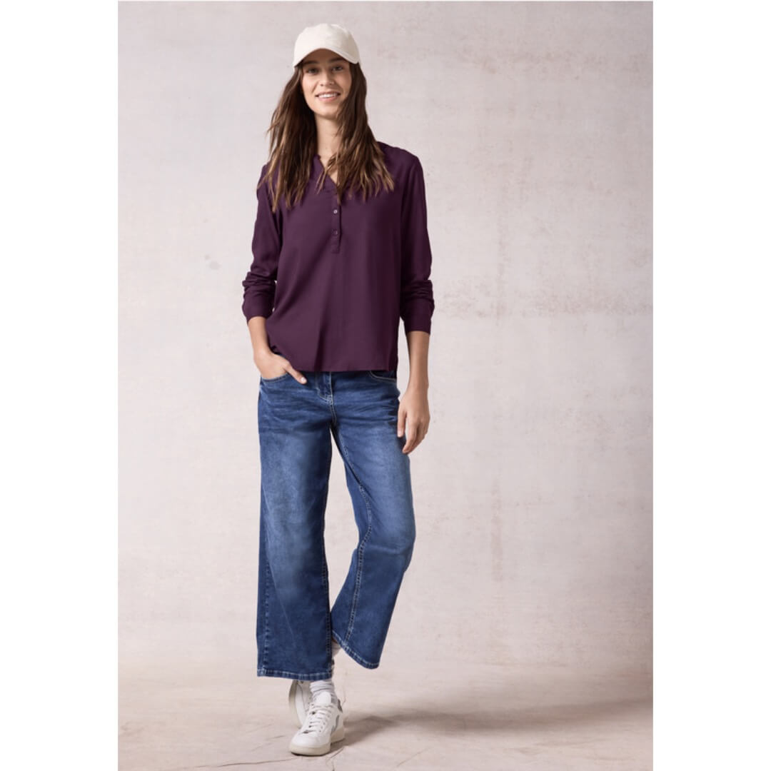 Cecil paita Bamika, viini - Moment.fi