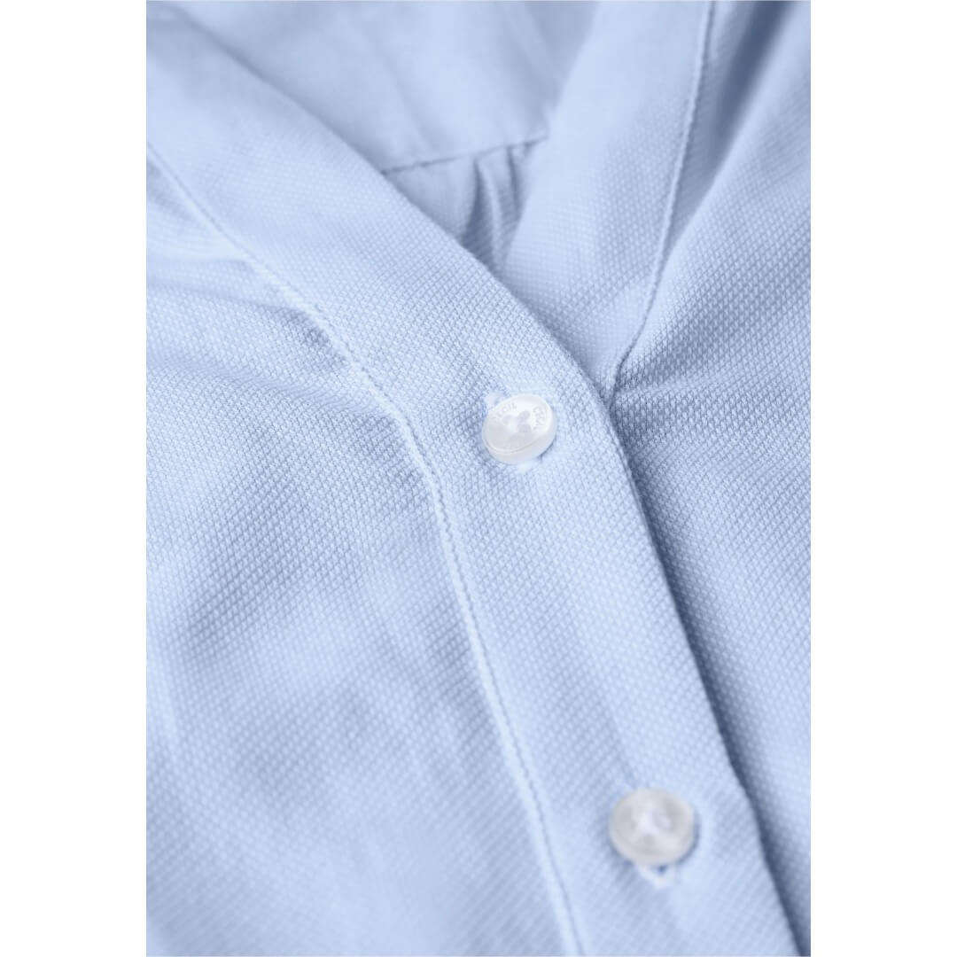 Cecil nappipaita oxford, vaaleansininen - Moment.fi