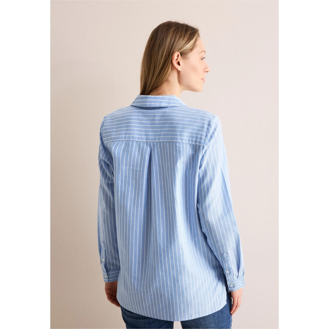 Cecil raitapaita, vaaleansininen - Moment.fi