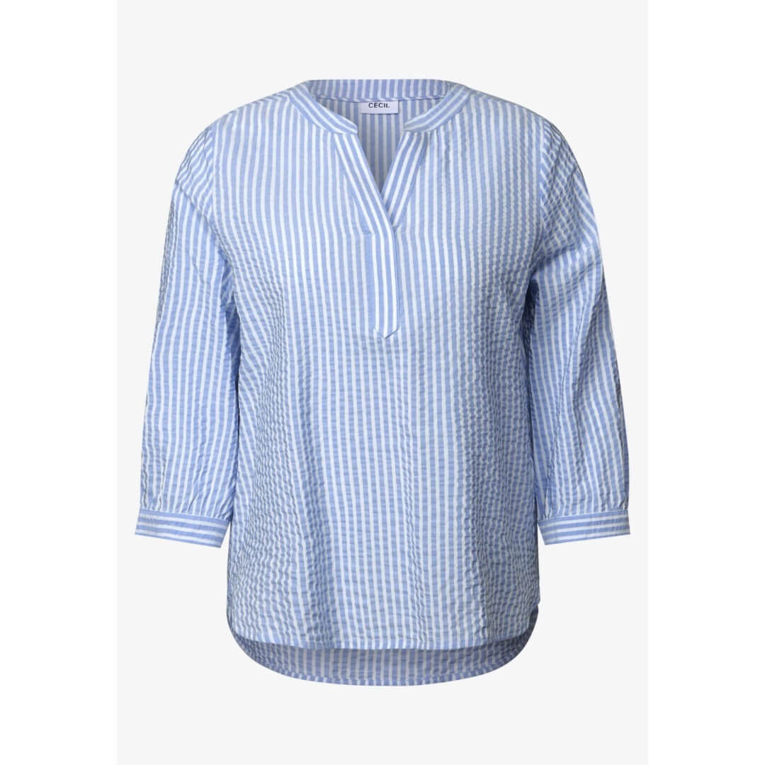 Cecil raitapaita, vaaleansininen - Moment.fi