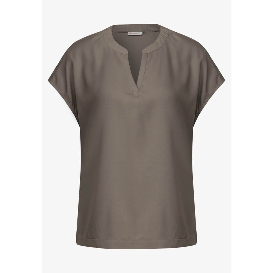 Street One toppi, ruskea - Moment.fi