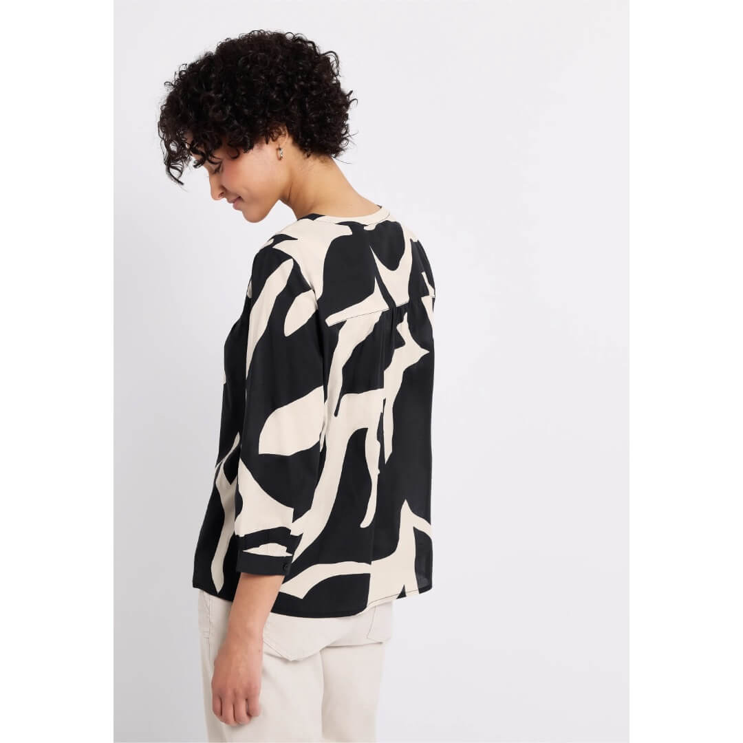 Street One kuositunika, musta - Moment.fi