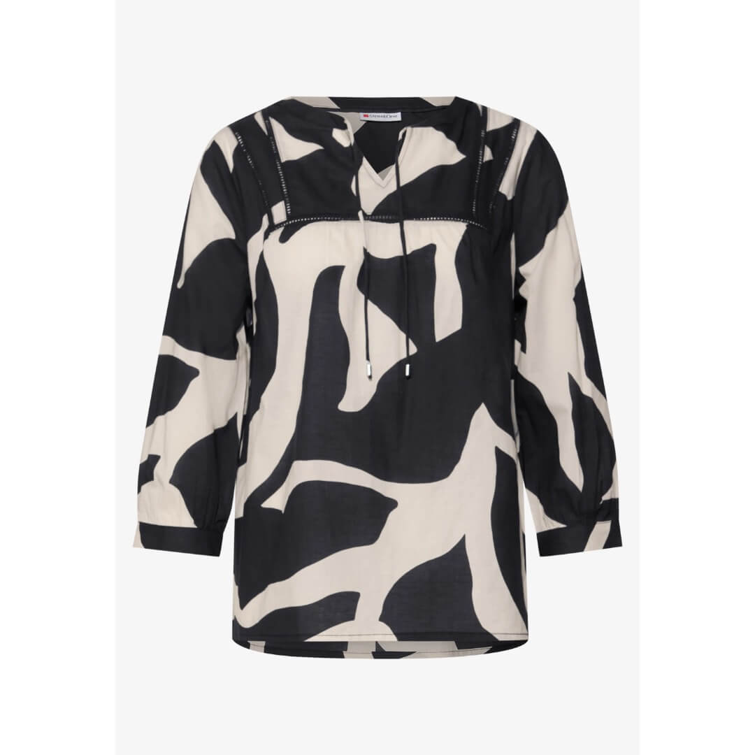 Street One kuositunika, musta - Moment.fi