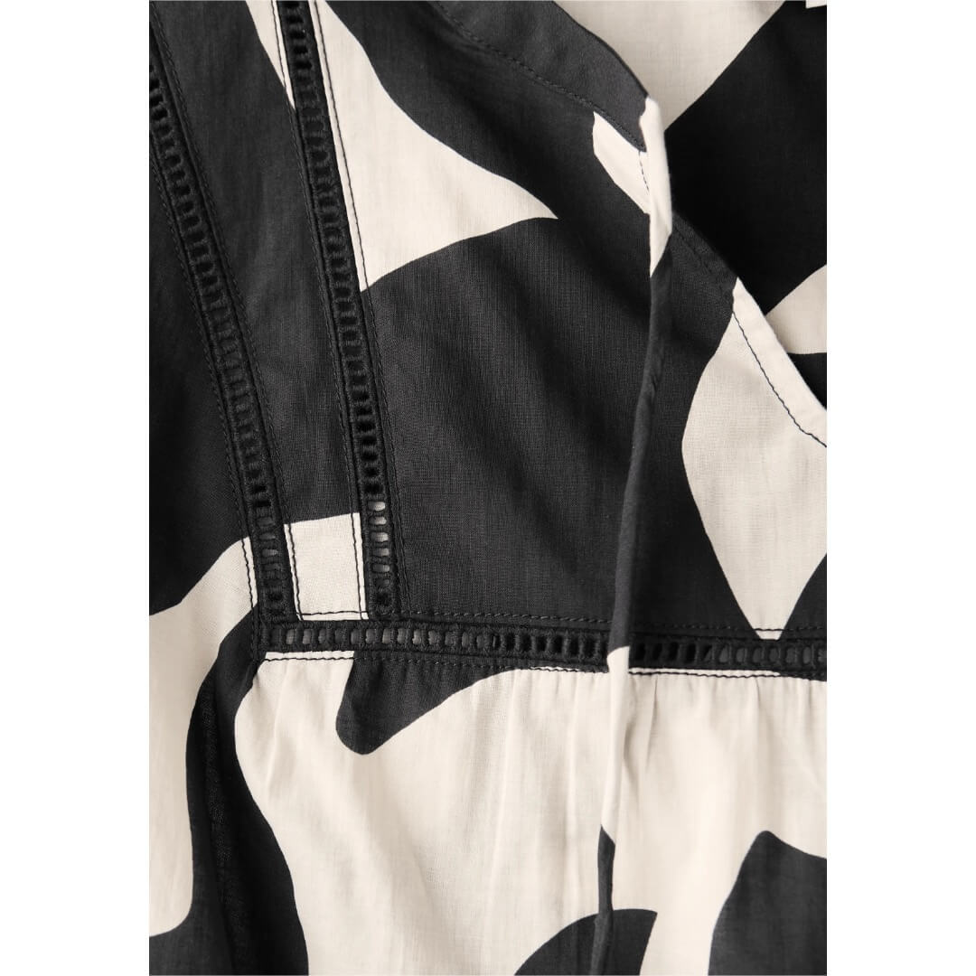 Street One kuositunika, musta - Moment.fi