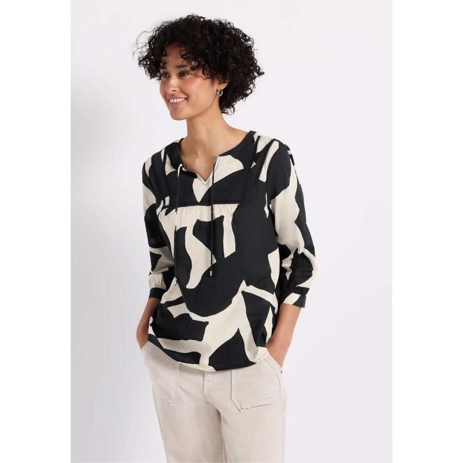 Street One kuositunika, musta - Moment.fi