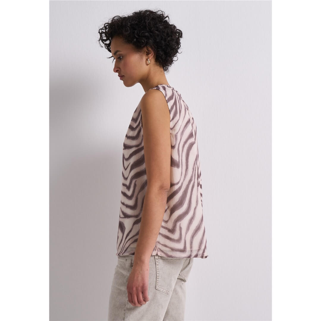 Street One kuositoppi, beige - Moment.fi