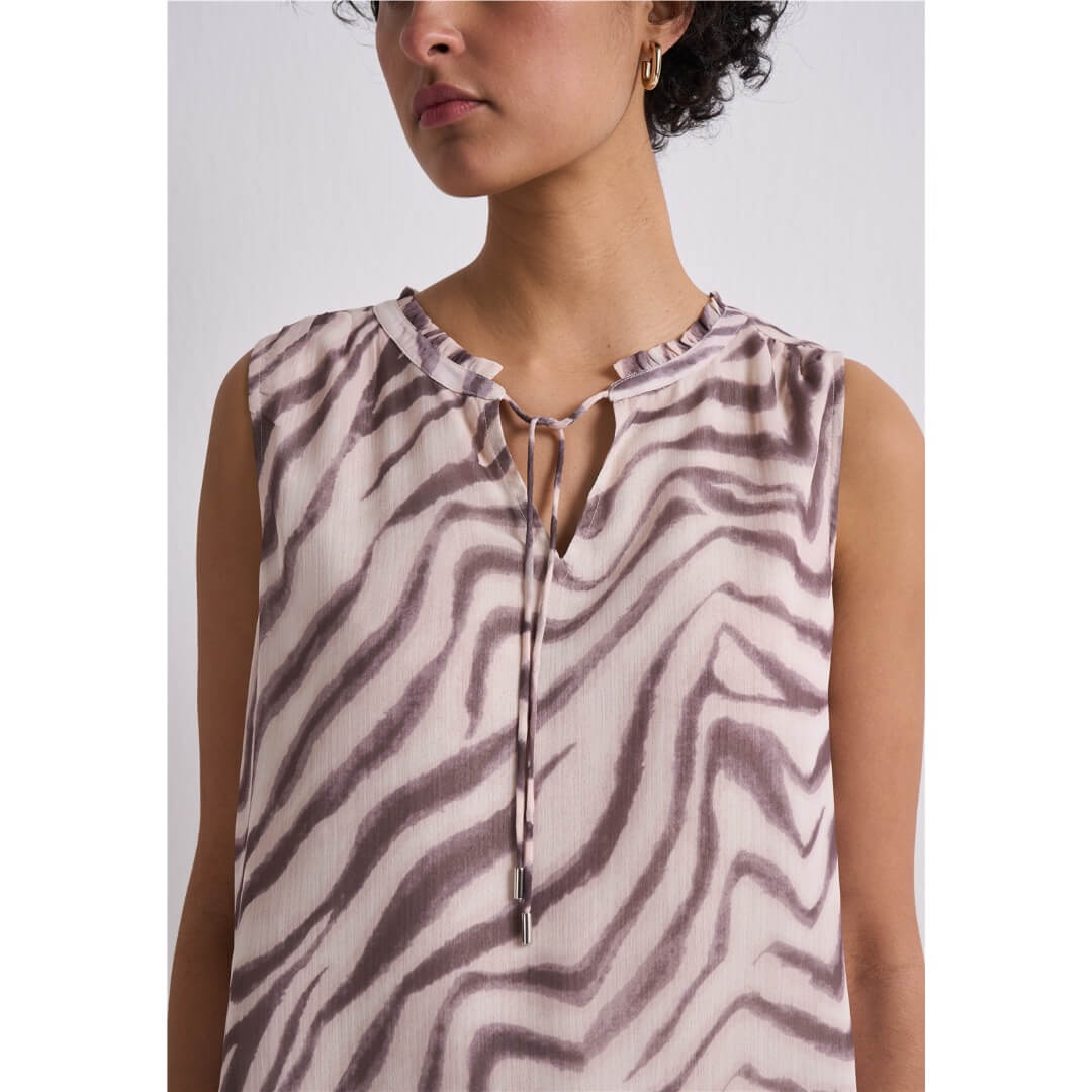 Street One kuositoppi, beige - Moment.fi