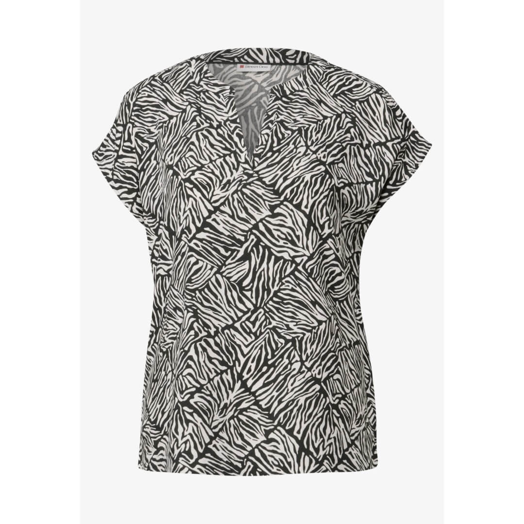 Street One kuositoppi, tummanvihreä - Moment.fi