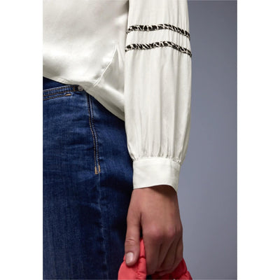 Street One viskoosipaita, valkoinen