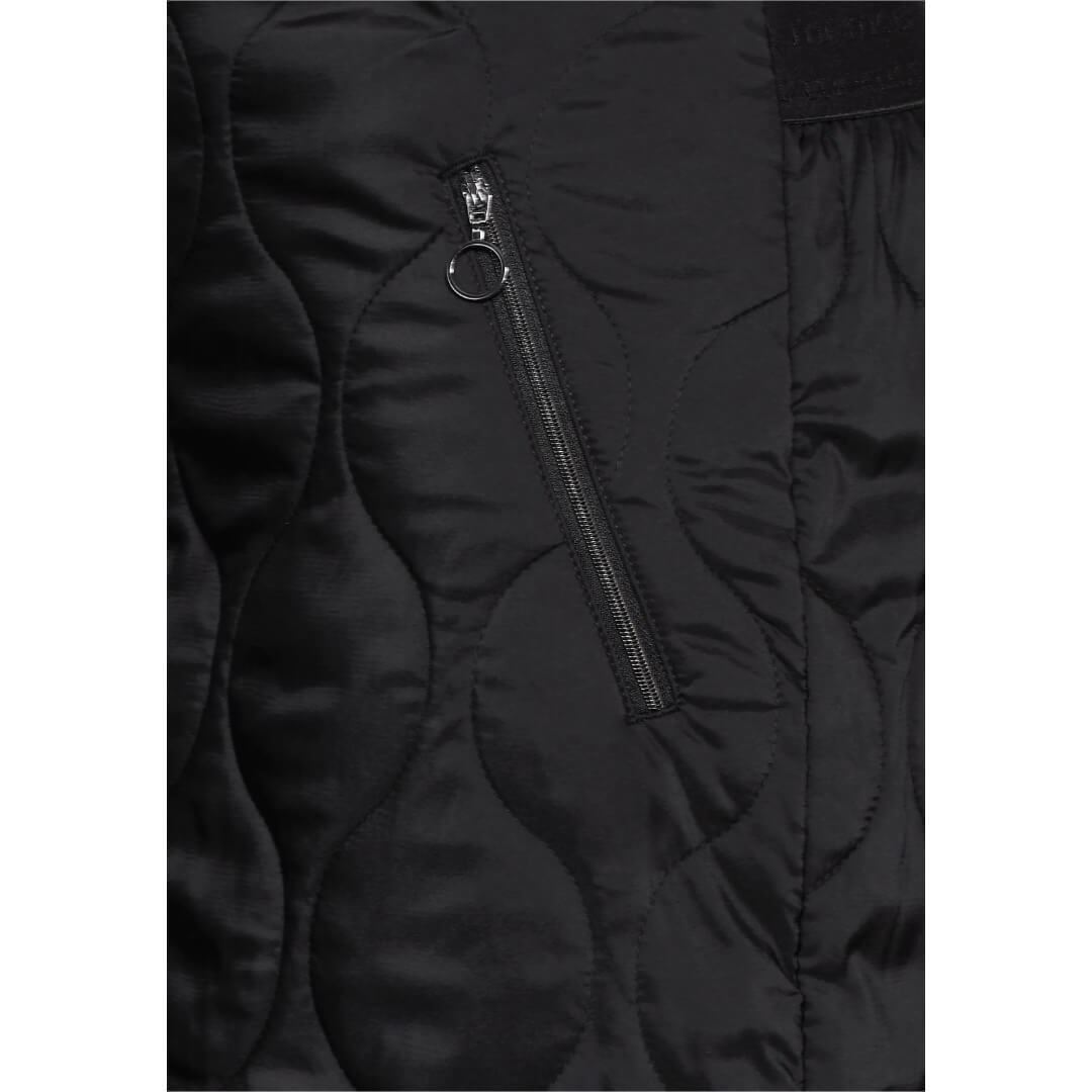 Street One tikkihame, musta - Moment.fi