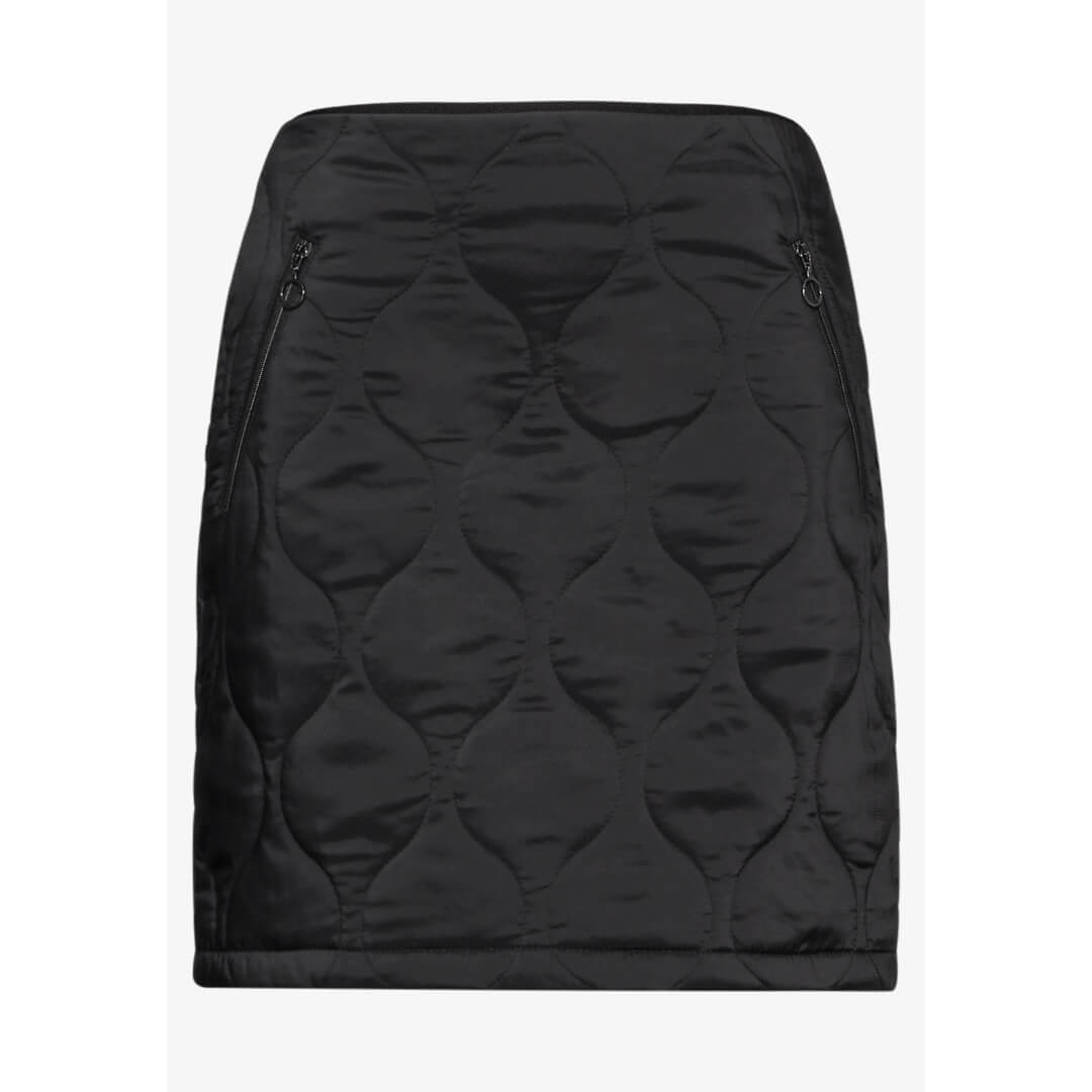 Street One tikkihame, musta - Moment.fi