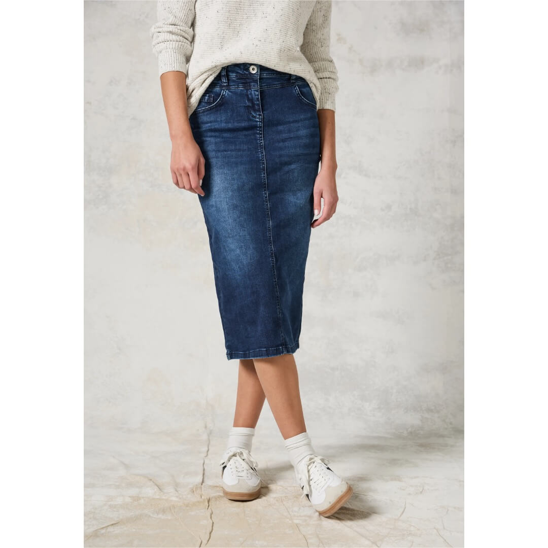 Cecil farkkuhame, sininen - Moment.fi