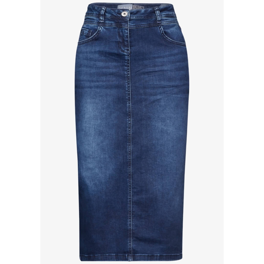 Cecil farkkuhame, sininen - Moment.fi