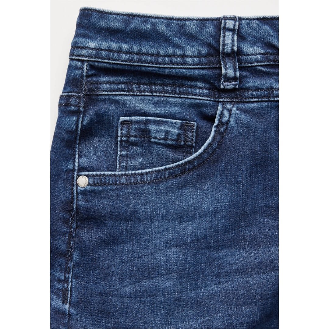 Cecil farkkuhame, sininen - Moment.fi