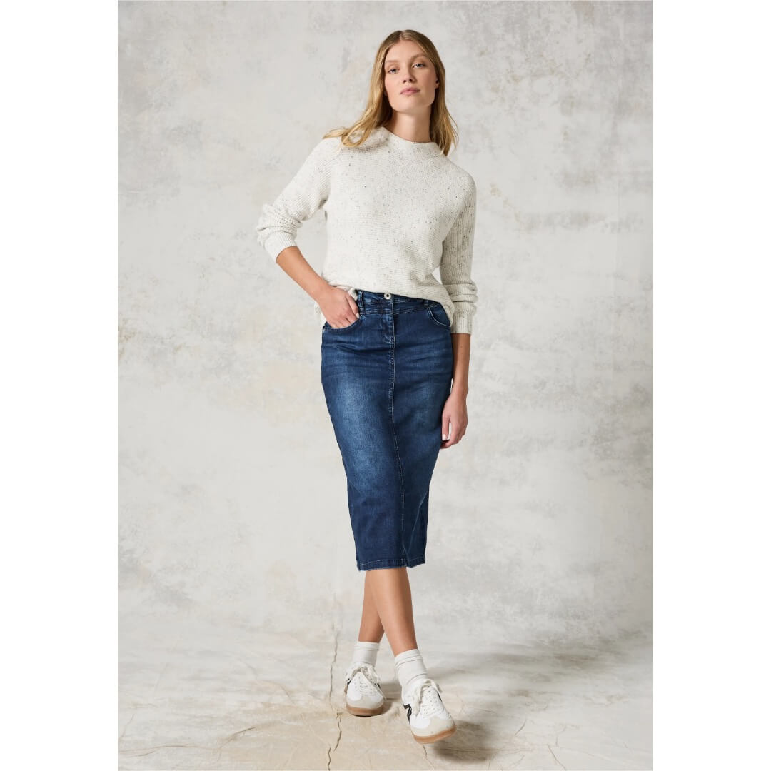 Cecil farkkuhame, sininen - Moment.fi