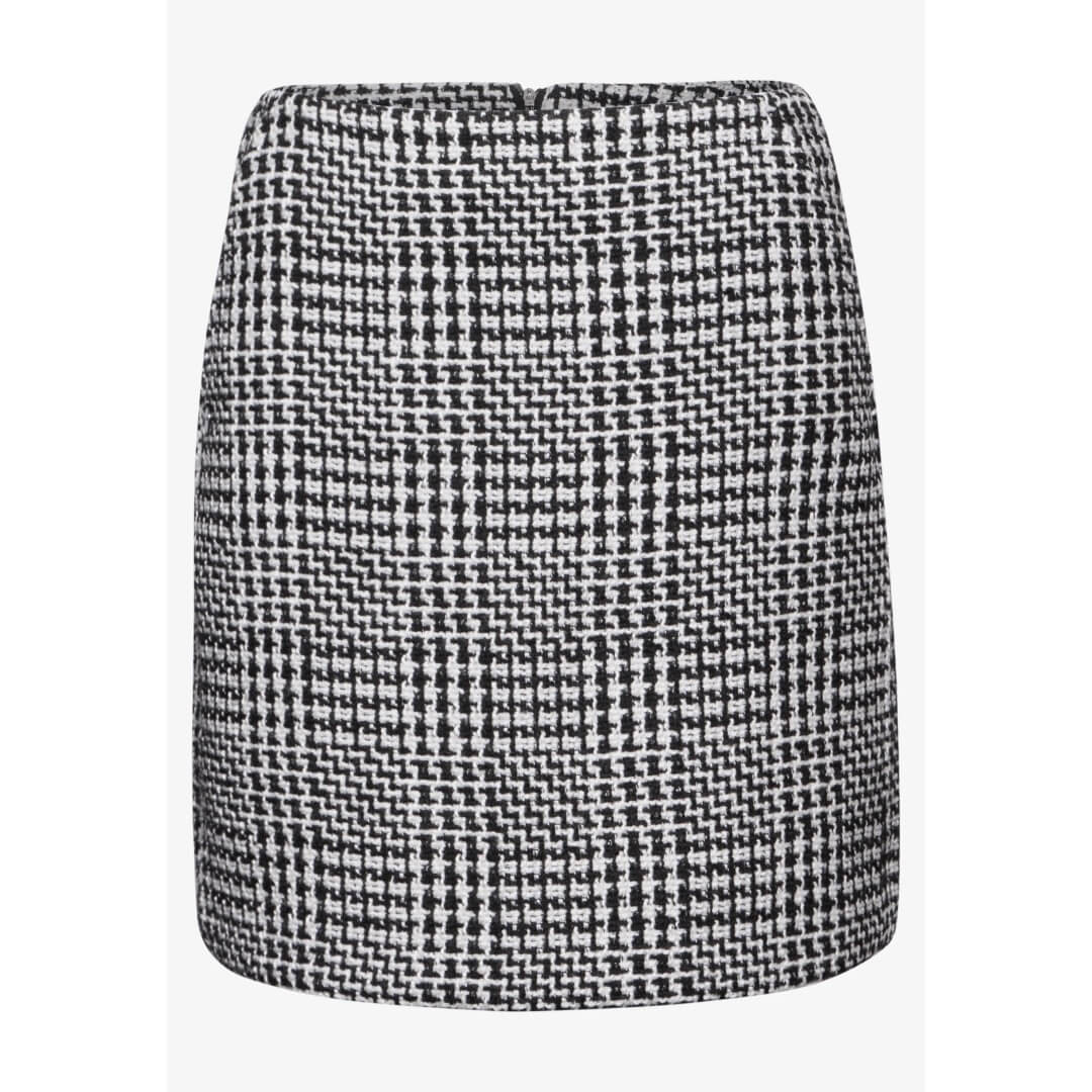 Street One hame boucle, musta - Moment.fi