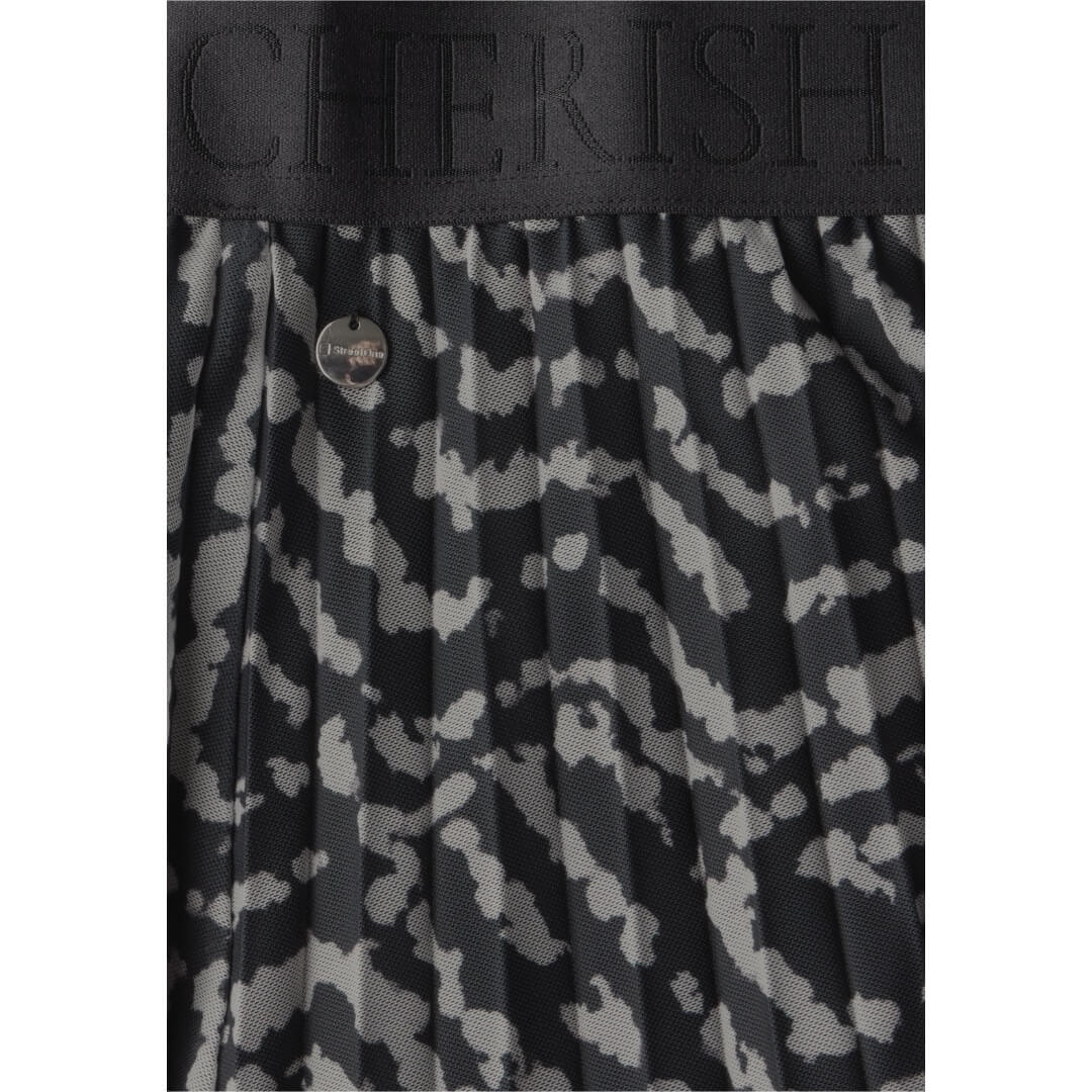 Street One maxihame mesh, musta - Moment.fi