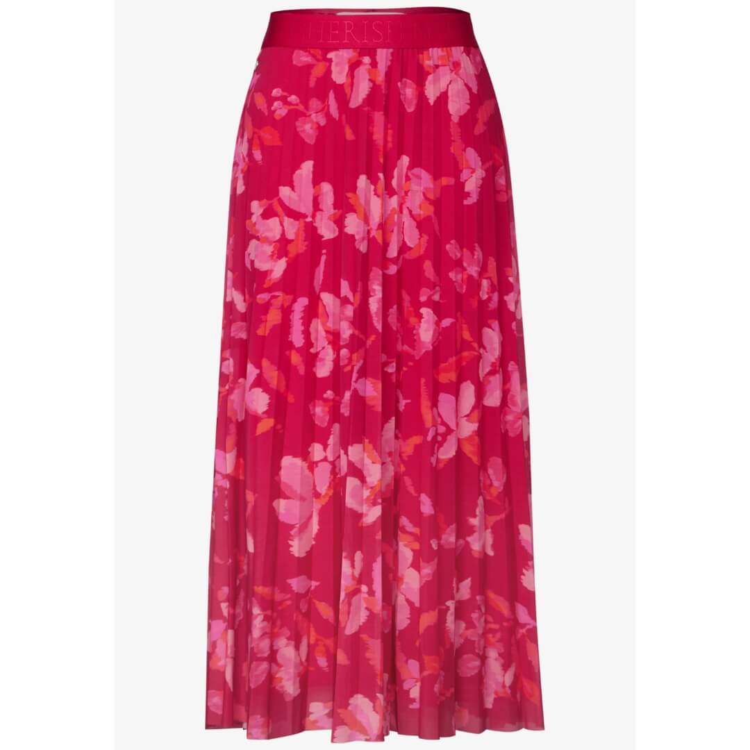 Street One maxihame mesh, punainen - Moment.fi