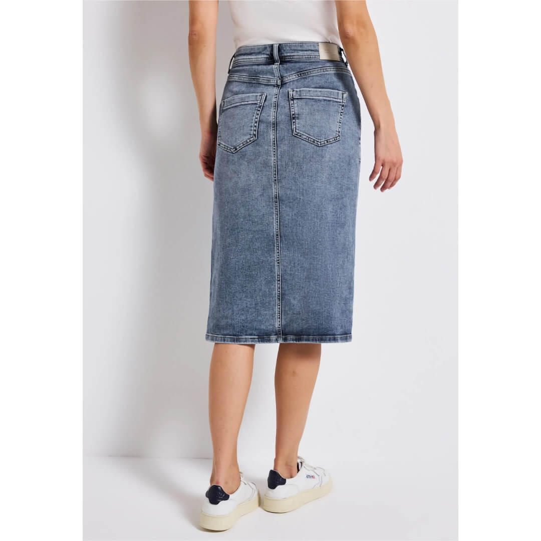 Street One farkkuhame, sininen - Moment.fi