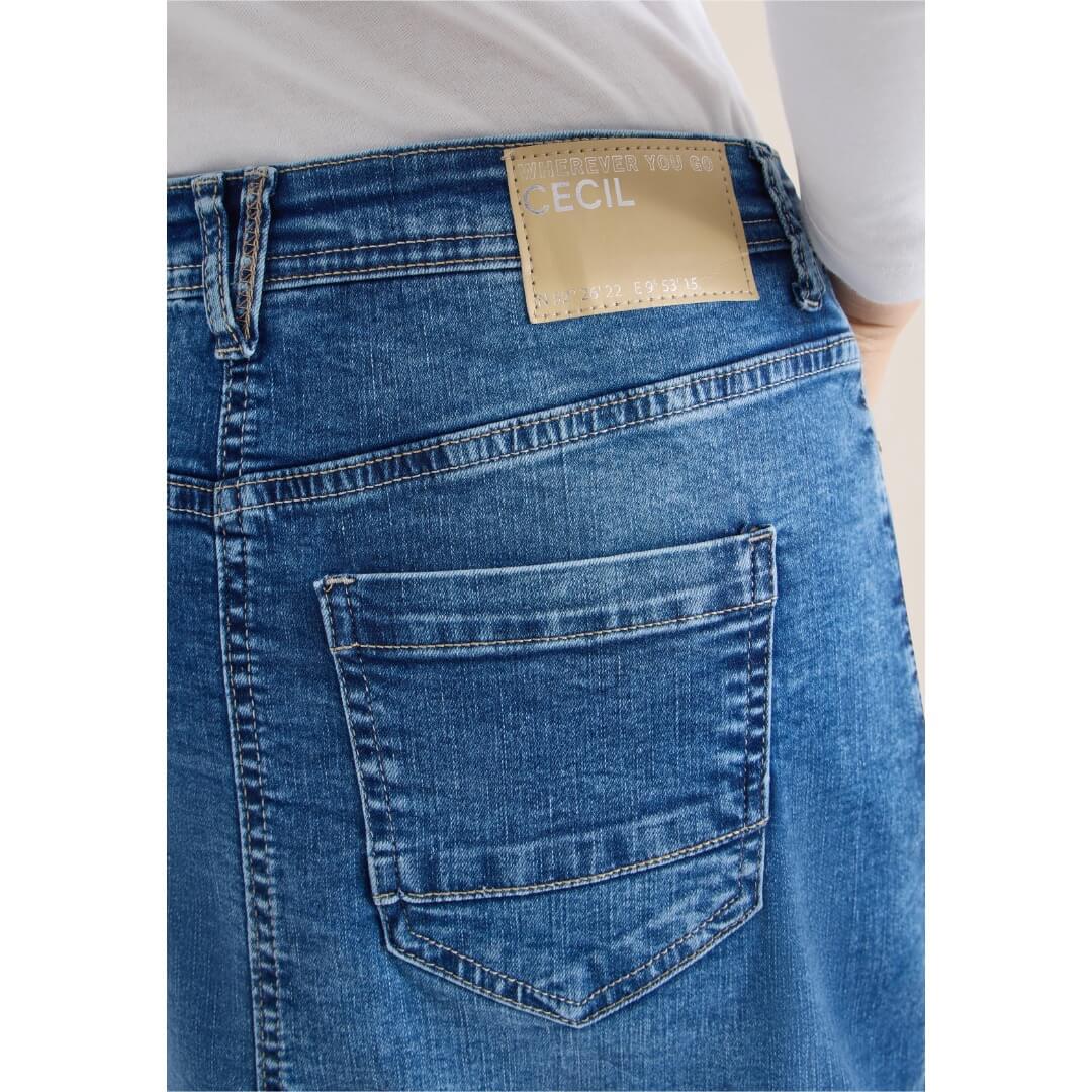 Cecil farkkuhame, vaaleansininen