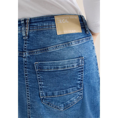 Cecil farkkuhame, vaaleansininen