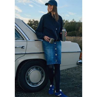 Cecil farkkuhame, vaaleansininen