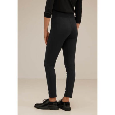 Street One thermo leggings, musta - Moment.fi