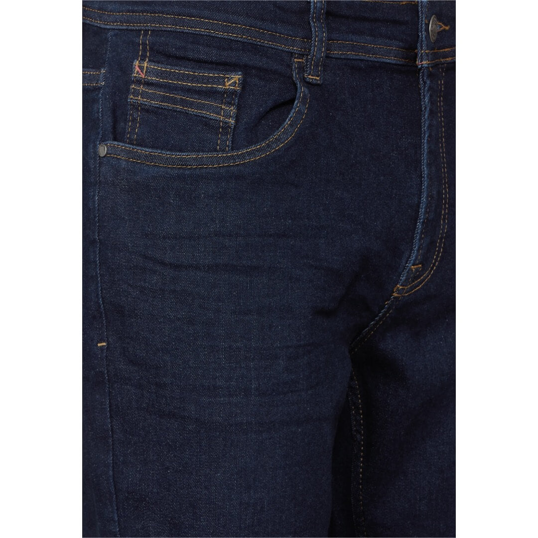 Street One farkku Player, tummansininen - Moment.fi