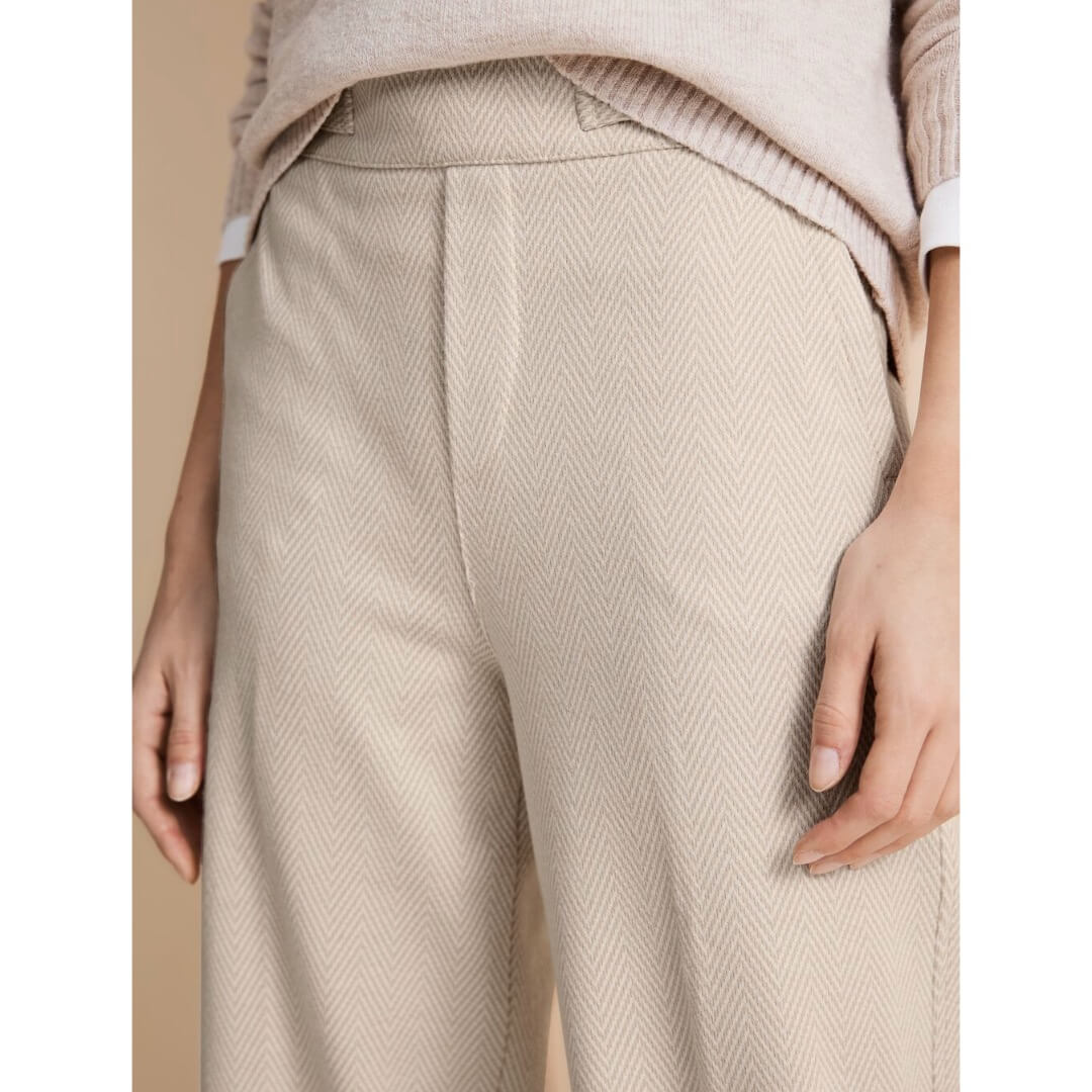 Street One housu leveä, vaaleabeige - Moment.fi