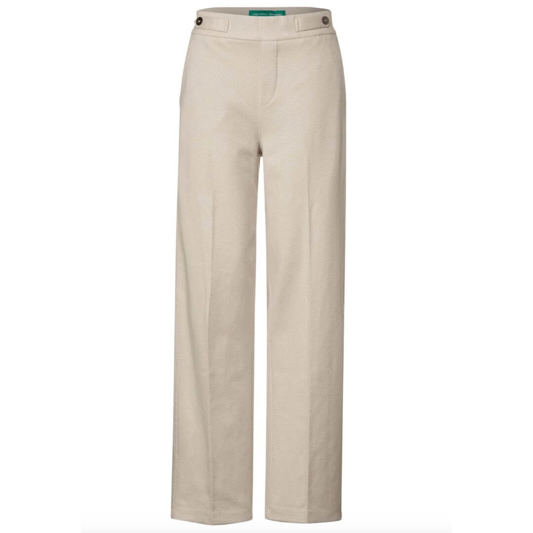 Street One housu leveä, vaaleabeige - Moment.fi