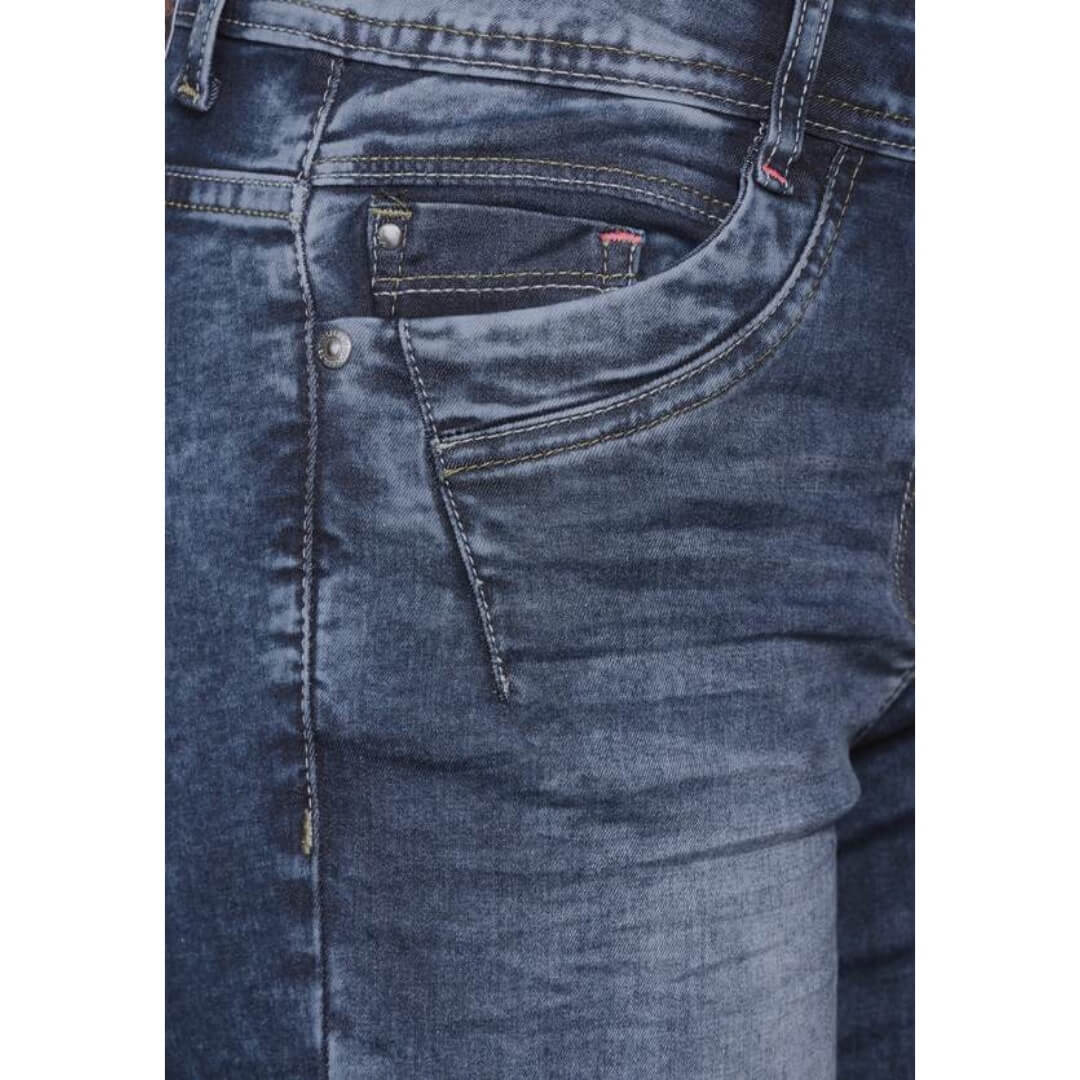 Cecil shortsi Scarlett, keskisininen - Moment.fi