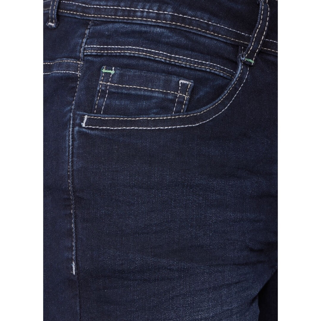 Cecil farkku Toronto, tummansininen - Moment.fi