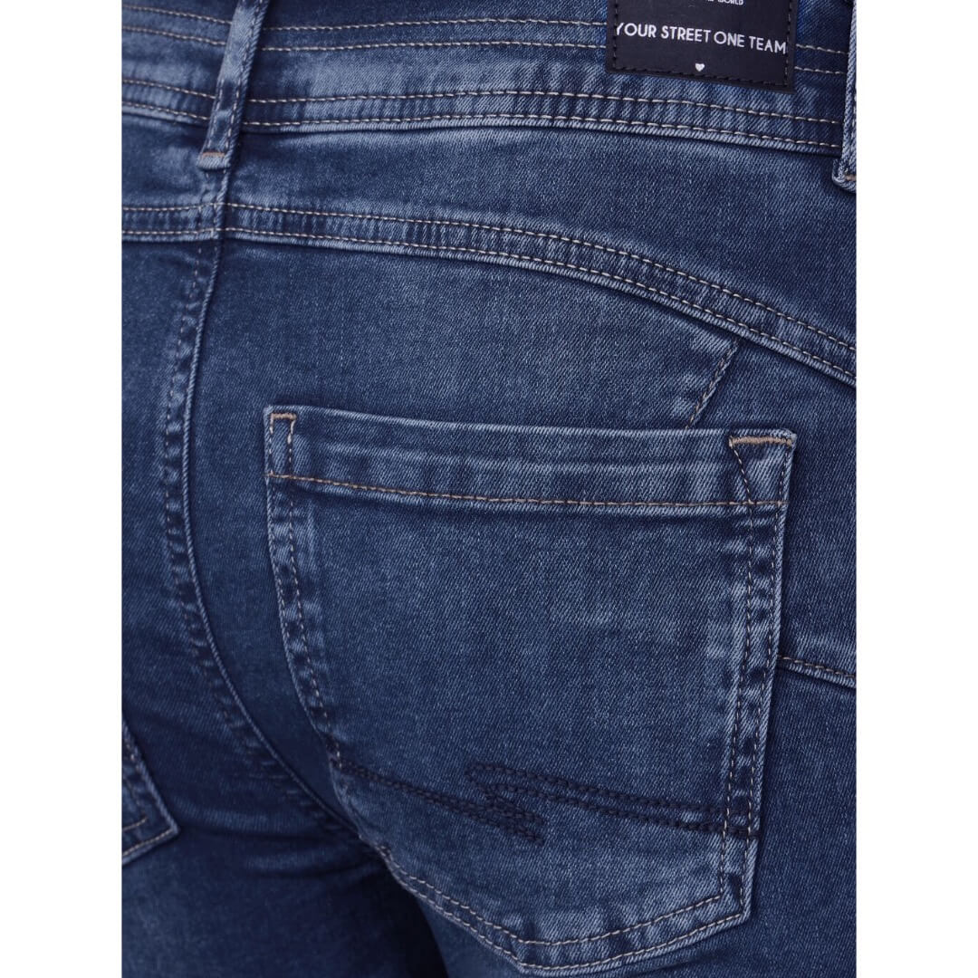 Street One farkku York, keskisininen - Moment.fi