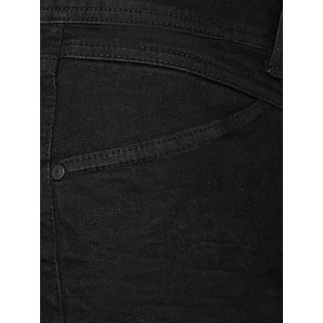 Street One farkku leveä, musta - Moment.fi