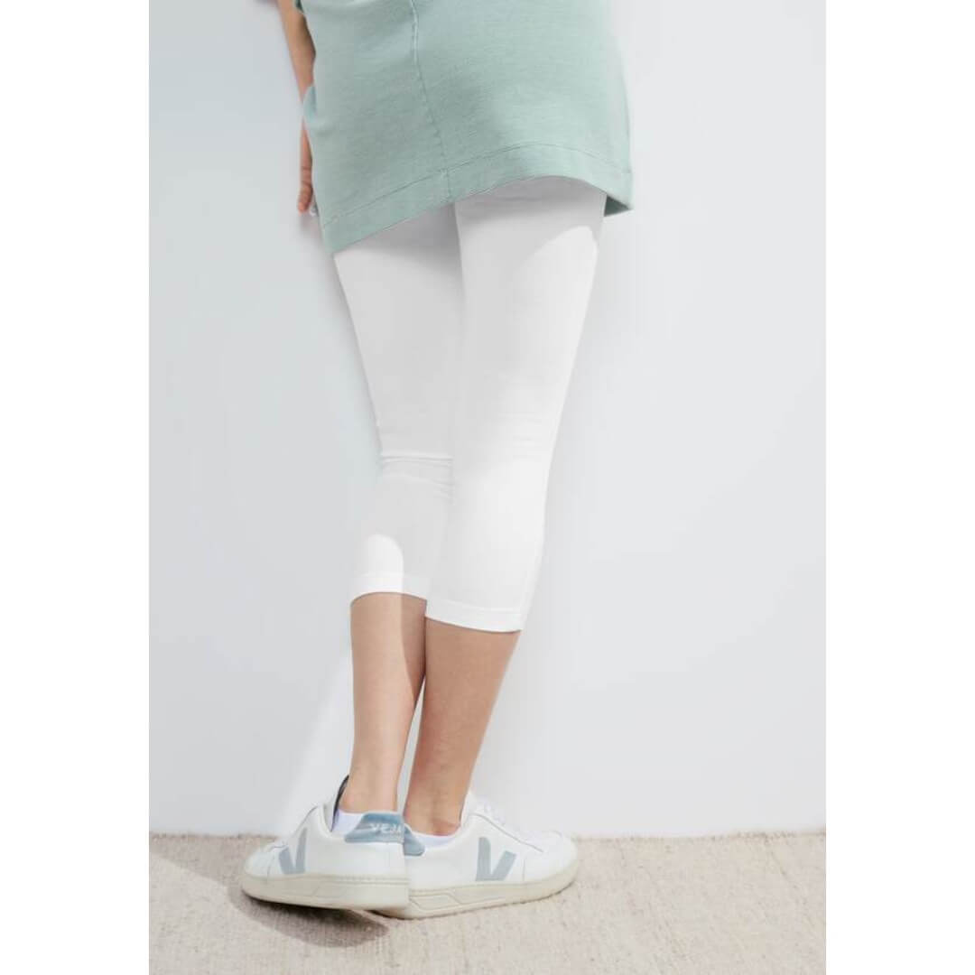 Cecil leggings 54cm, valkoinen - Moment.fi