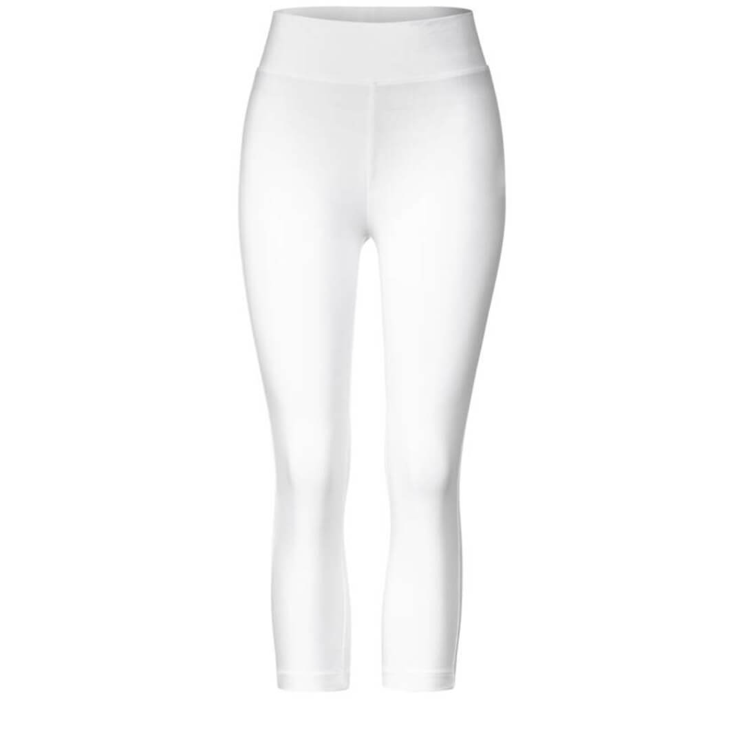Cecil leggings 54cm, valkoinen - Moment.fi