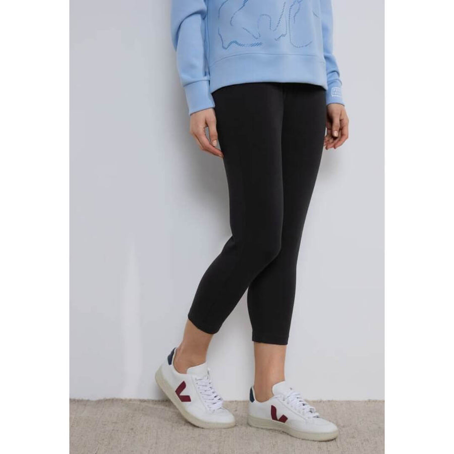 Cecil leggings 54cm, musta - Moment.fi