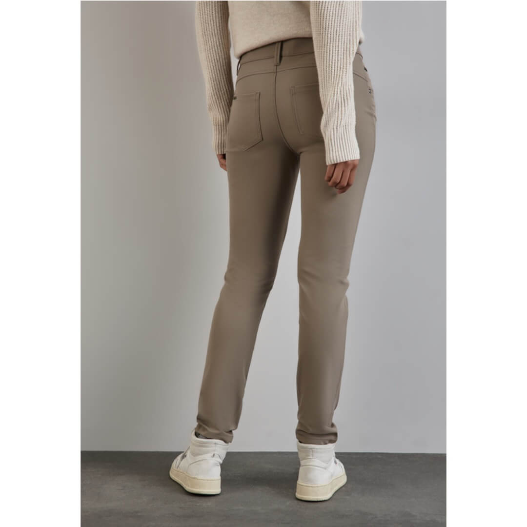 Street One housu techno, beige - Moment.fi