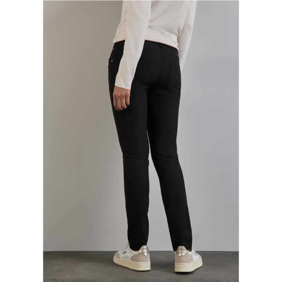 Street One housu techno, musta - Moment.fi