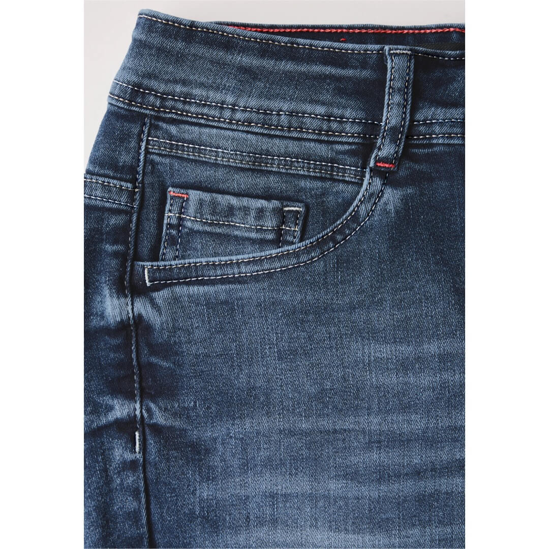 Cecil farkku Scarlett , keskisininen - Moment.fi