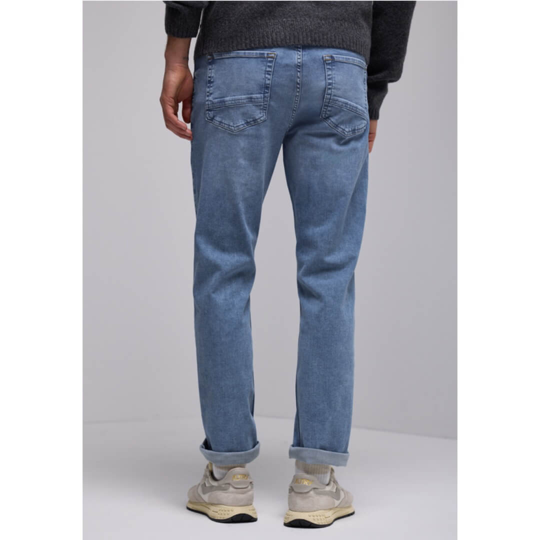 Street One farkku Surfer, vaaleansininen - Moment.fi