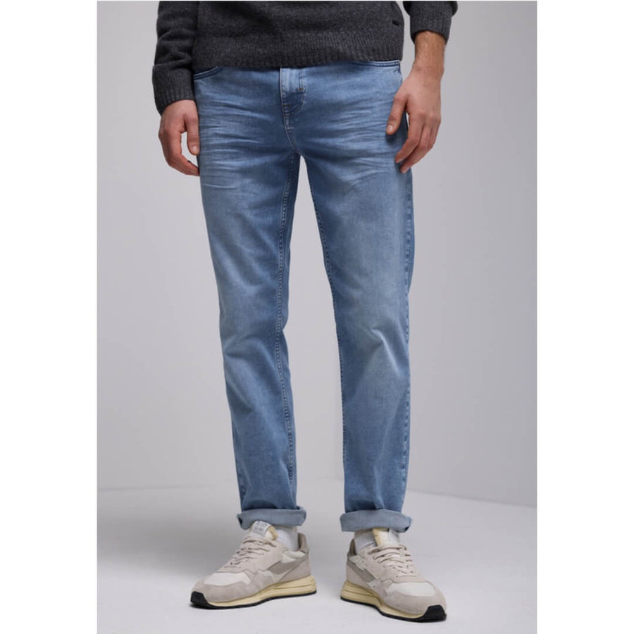 Street One farkku Surfer, vaaleansininen - Moment.fi